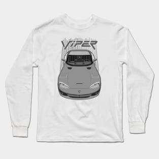 Viper SR II-1996-2002-grey Long Sleeve T-Shirt